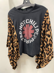 Banded Pullover by Shannon Passero Robin Boutique