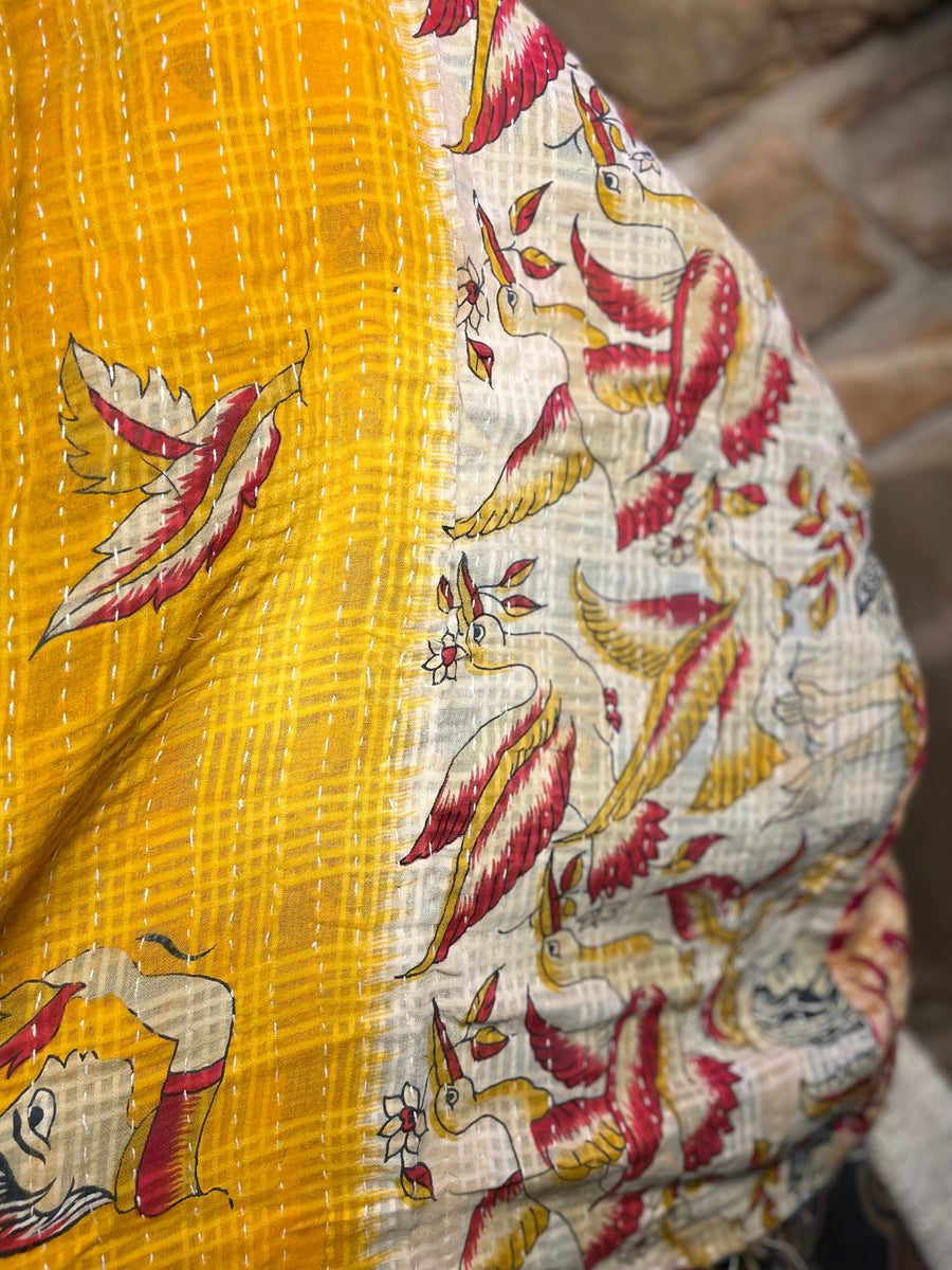 OG Kantha Crop #00010 by Kantha Bae