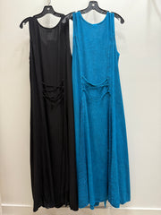 Sleeveless Celtic Dress