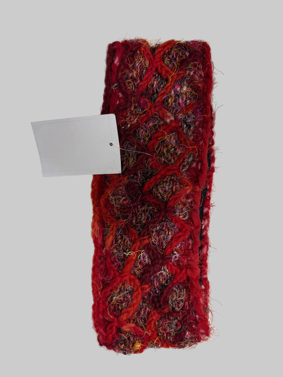 Nepalese Headbands in silks and wools Robin Boutique