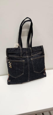 Falling Sunflower Tote by Driftwood