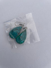 Stone Drop Earrings