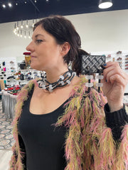 Magnetic Ice Necklace by Jeff Lieb