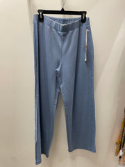 Color Wash Terry Anywhere Pant