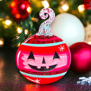 Spooktacular Sparkle by Lipstick & Chrome x Johanna Parker Robin Boutique