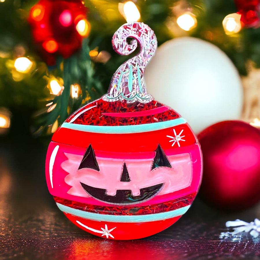 Spooktacular Sparkle by Lipstick & Chrome x Johanna Parker Robin Boutique