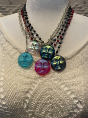 Mystic Moon Necklace by Gina