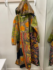 Rising Sun Coat #710 by Kantha Bae