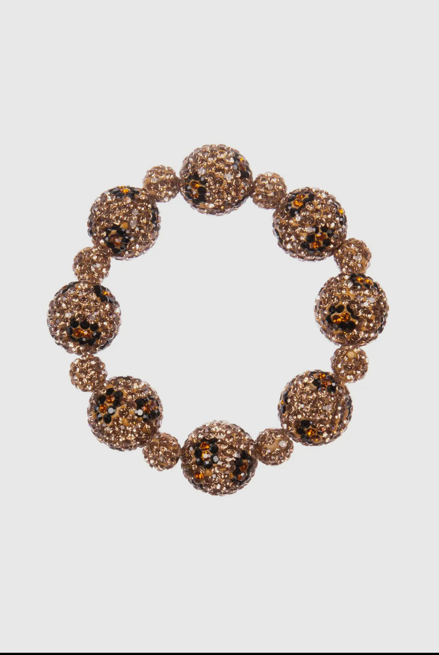 Crystal Rhinestone Bracelet