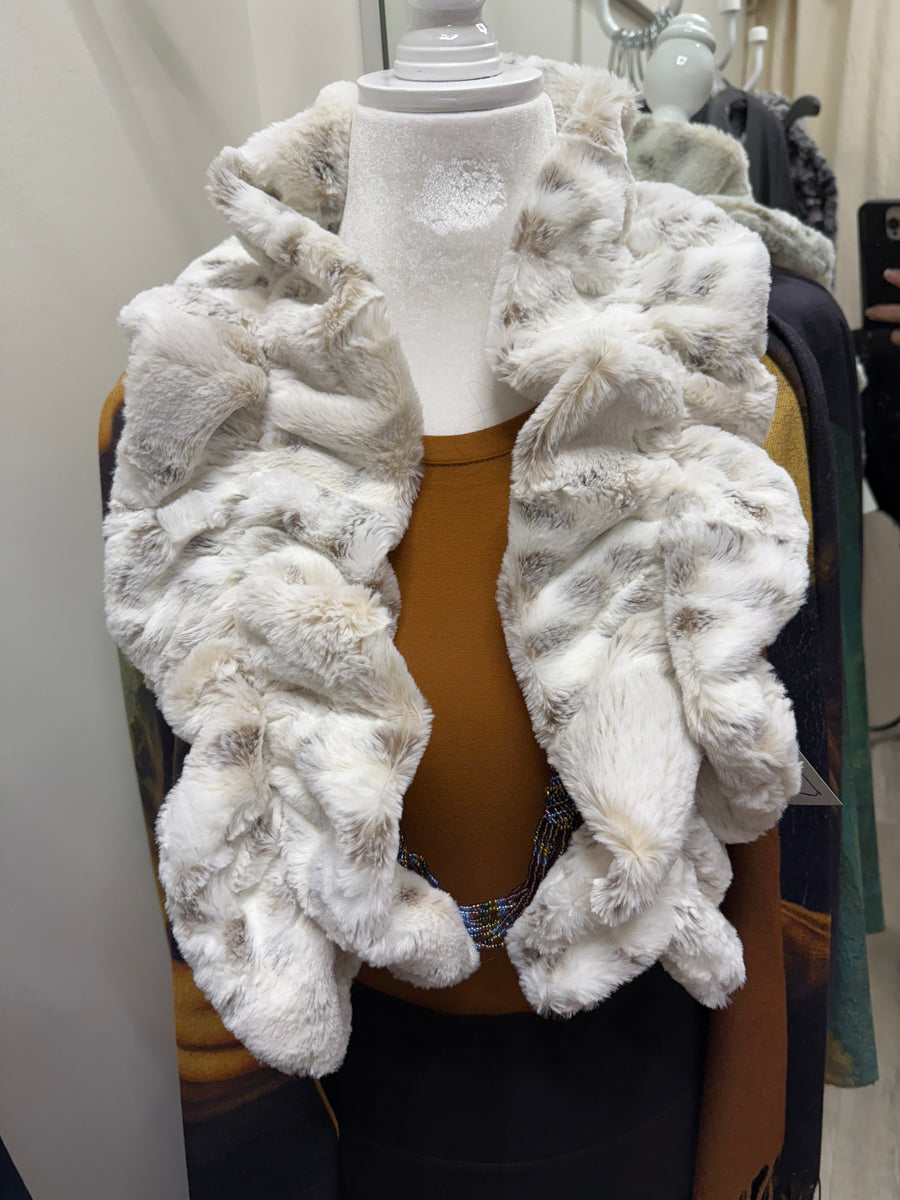 Scrunchie Scarf by Vine Street