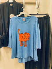 Ollie Tee by Doodles