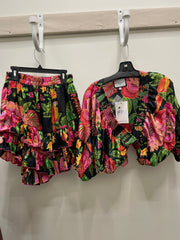 Marvine Shorts Set