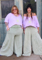 Dream Crop Tee by Kantha Bae