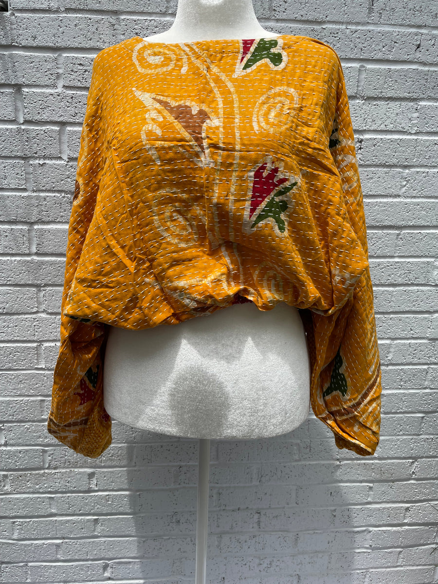 Kantha Luna Crop #00208 by Kantha Bae