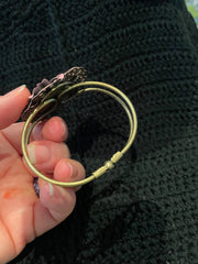 Petal Pusher Bracelet by Gina