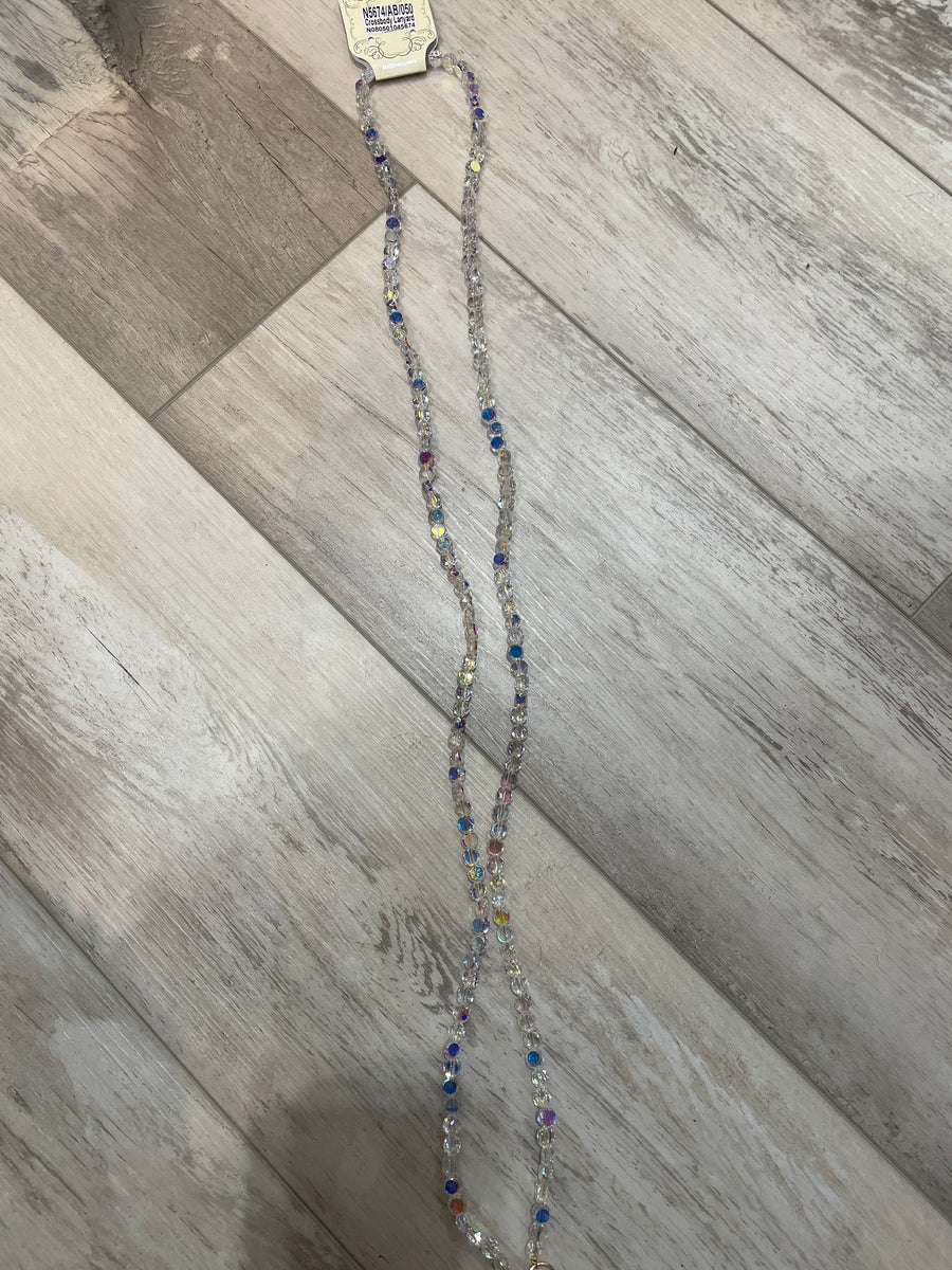 Crossbody Lanyard/Cell Phone Holder