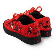 Hot Chocolate Chocolaticas® Krampus Casual Sneaker