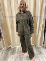 Stripe Seaside Pullover by Escape