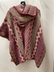 Boho Poncho Cardigan