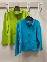 Quarter Zip Pullover by Escape