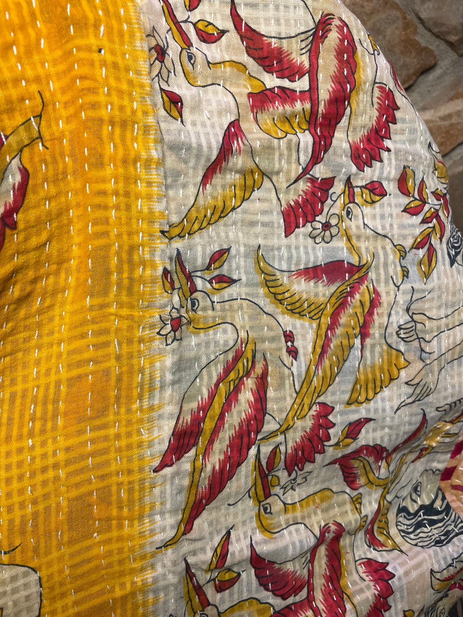 OG Kantha Crop #00010 by Kantha Bae