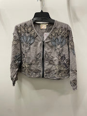 Mosaic Wanderer Short Jacket by Paper Lace