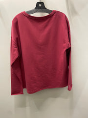 Destination Fleece Heart Pullover by Escape