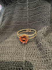 Rose Bracelet by Gina