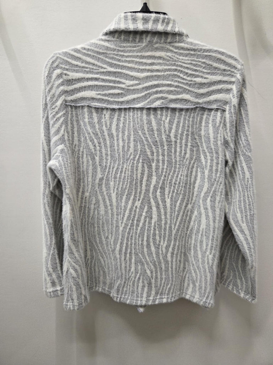 Square Button Top by Creations