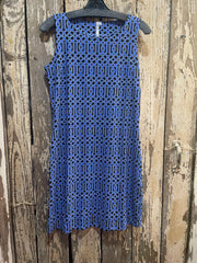 Sleeveless Travel Dress by LuLu B