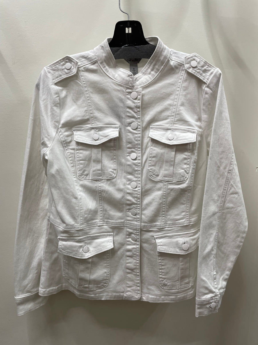 Urban Flex Denim Jacket