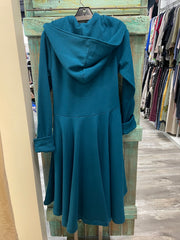 Boston Coat in North Sea by Effie's Heart