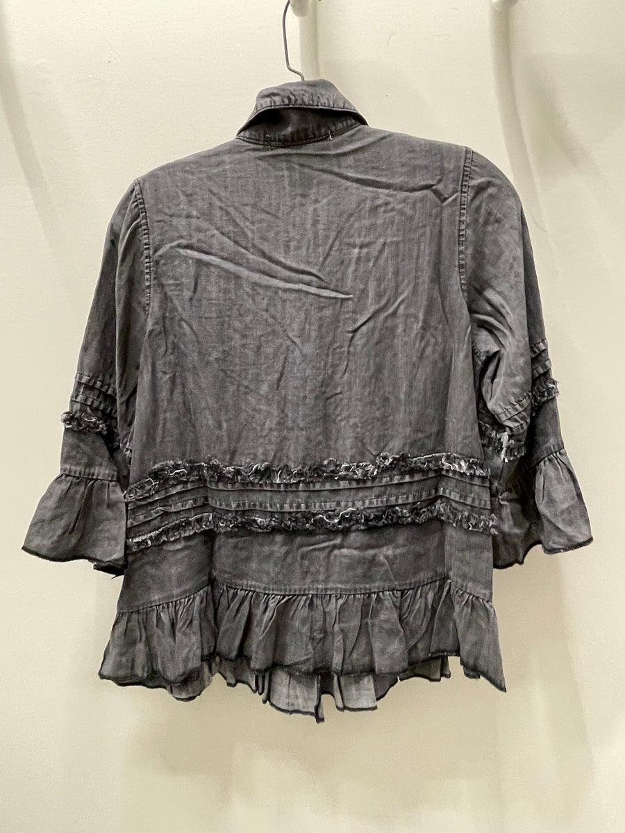 Chambray Jacket by Origami