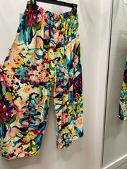 Cropped Wide Leg in "MontClair" by Jams World