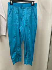 Sun Washed Cotton Island Capri