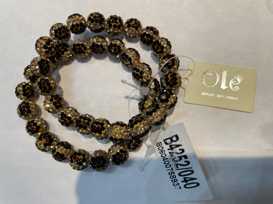 Crystal Rhinestone Bracelet