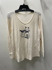 Destination Cat Laid Back Tee by Escape