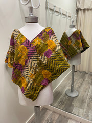 Serape #019 by Kantha Bae