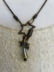 Star Cluster Necklace