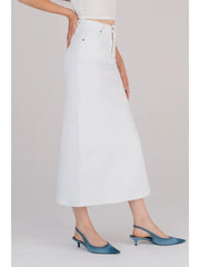 Peyton Jean Skirt by Hidden Jeans