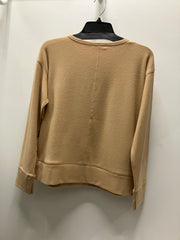 Butter Rib Knit Snuggly Pullover by Escape