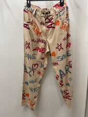 Graffiti Love Pants