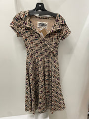 Bedford Dress in Thistle Print by Effie's Heart