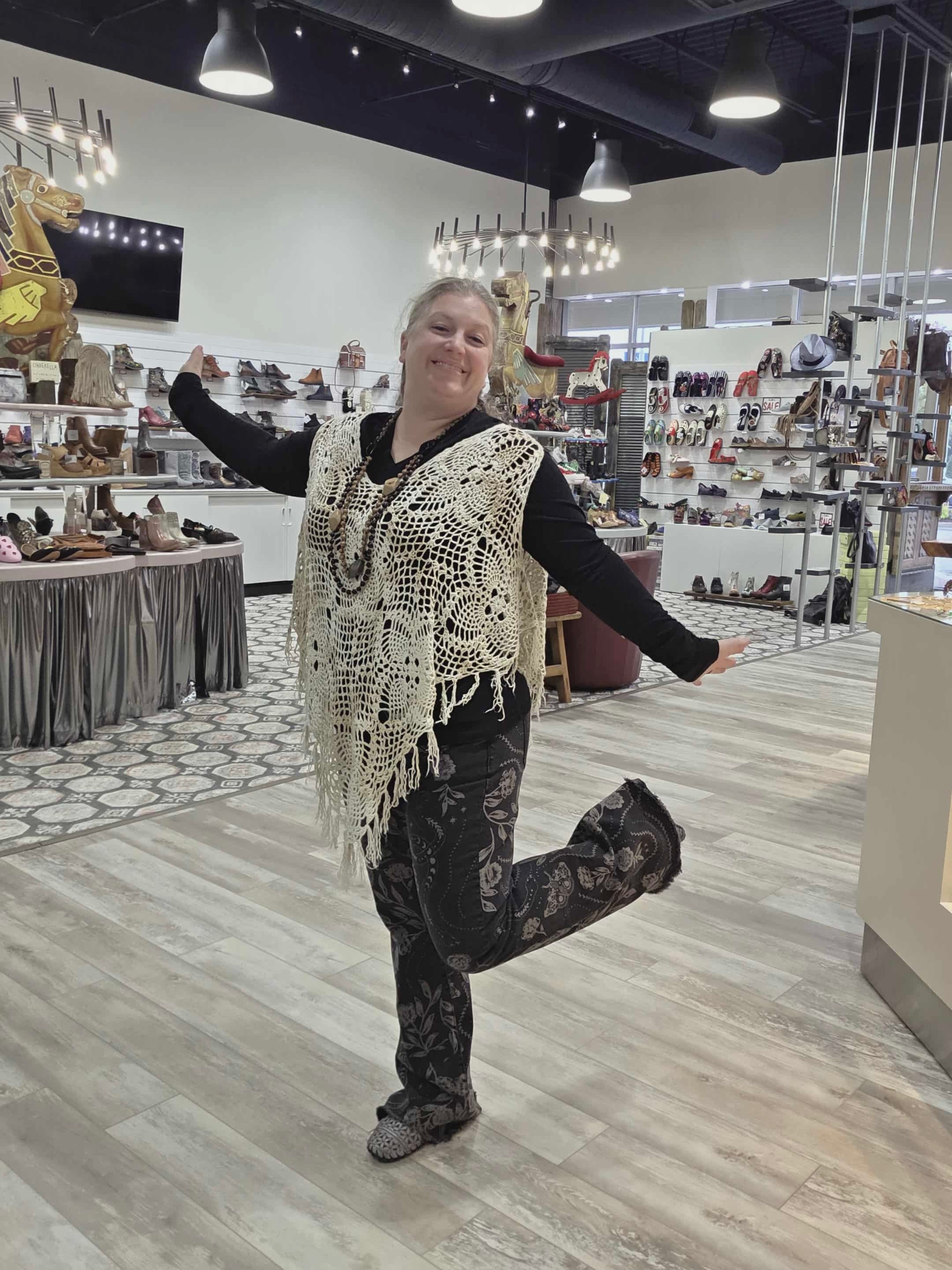 Eva Phantom Hallucination Jean by Driftwood