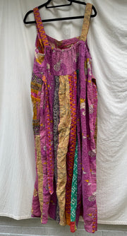 Crossroad Kantha Overall #62 by Kantha Bae