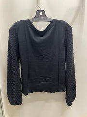 Harlow Sweater in Black by Effie's Heart