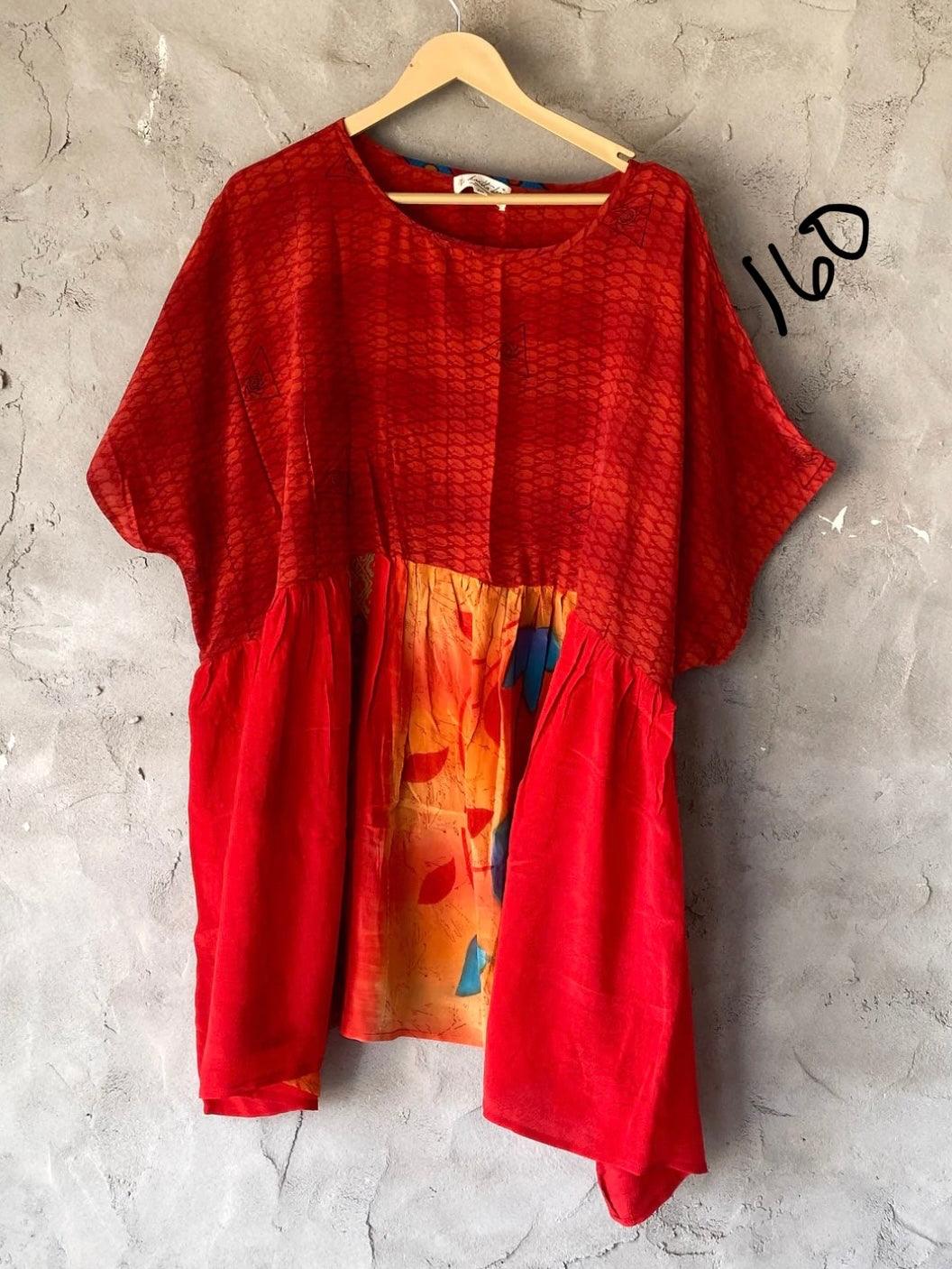 Silk Daydreamer Mini Dress by Kantha Bae - Robin Boutique-Boutique 