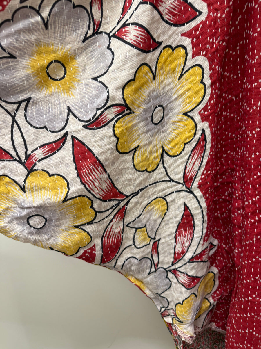 Poetic Tunic #329 by Kantha Bae