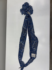 Sari SCRUNCHIE by Kantha Bae Robin Boutique