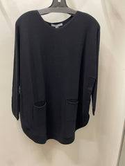 Whispered Buttons Tunic